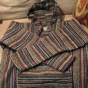 Mexicali blues Baja hoodie